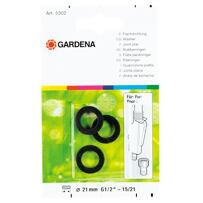Gardena ploché tesnenie (3 ks), 5301-20