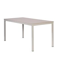 Kancelársky stôl ISTRA 120x80 cm sivá/sivá