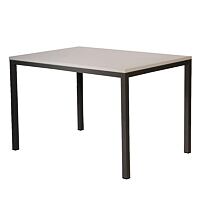 Kancelársky stôl ISTRA 120x60 cm antracit/sivá