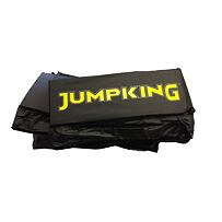 Obvodové polstrovanie k trampolíne JumpKING OVAL-POD 4,3 x 5,2 M, model 2016+