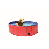 Bazén pre psov skladacie 120 cm Marimex 10210054