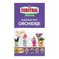 Substrát pre orchidey 3 l SUBSTRAL 1123201
