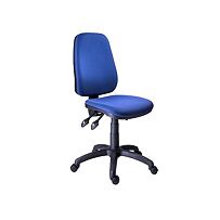 Kancelárska stolička CLASSIC 1140 ASYN - modrá