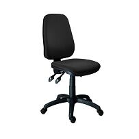 Kancelárska stolička CLASSIC 1140 ASYN - šedá Antares
