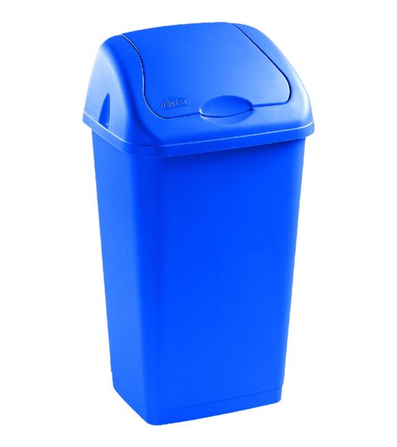 Kôš odpadkový 18L modrý ALTHEA Heidrun 1350