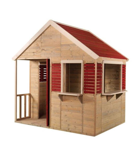 Detský drevený domček Letná vila MARIMEX 11640423
