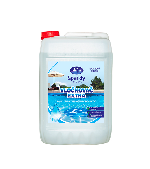 Sparkly POOL Flaker EXTRA 20 l 938090