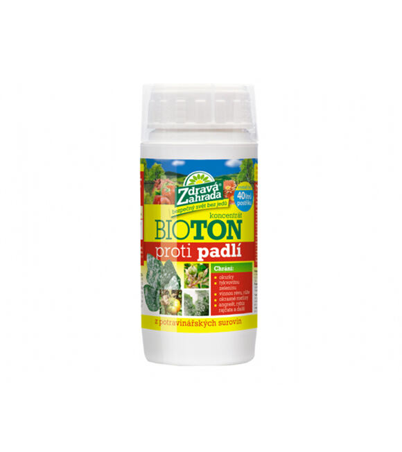 Bioton Zdravá záhrada Fungicíd 200 ml 2815_CCR