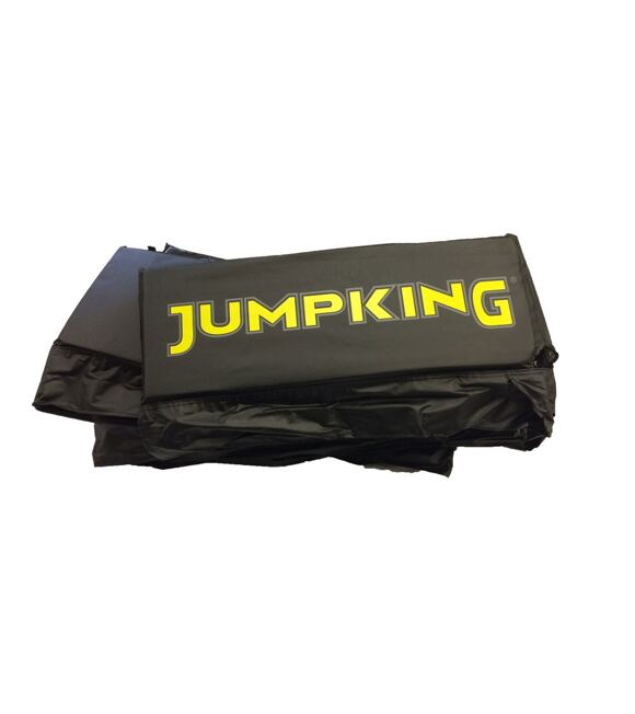 Obvodové polstrovanie k trampolíne JumpKING OVAL-POD 4,3 x 5,2 M, model 2016+
