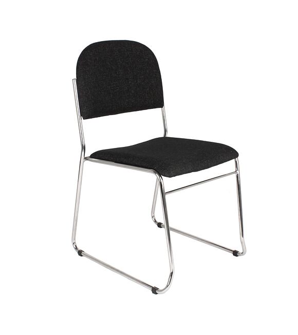 T-Rend Konferenčná stolička - čierna Your Brand 720014