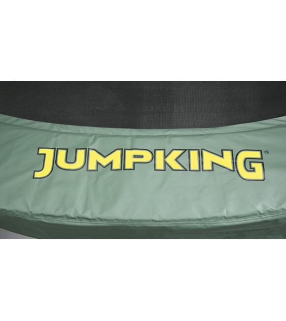Obvodové polstrovanie k trampolíne JumpKING RECTANGULAR 2,4 x 3,66 m, model 2016