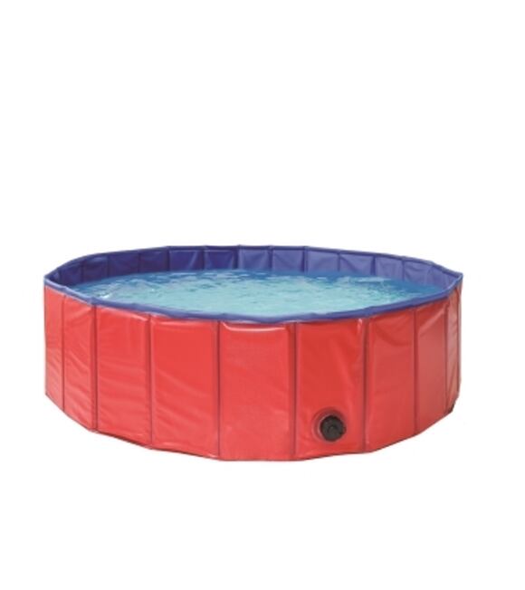 Skladací bazén pre psov 100 cm Marimex 10210056