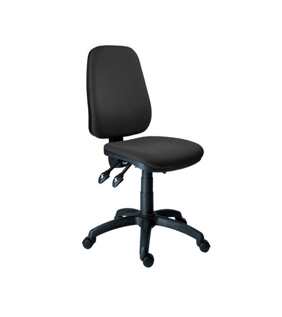 Kancelárska stolička CLASSIC 1140 ASYN - šedá Antares