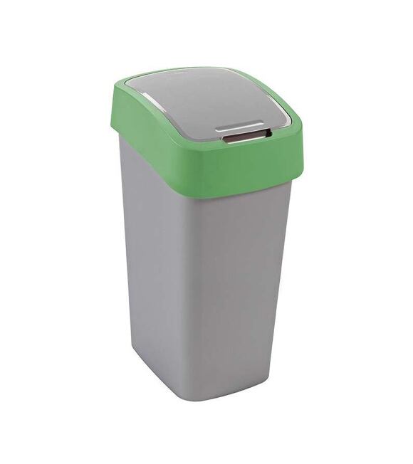 Flipbin Odpadkový kôš 45 l - zelený CURVER 02172-P80