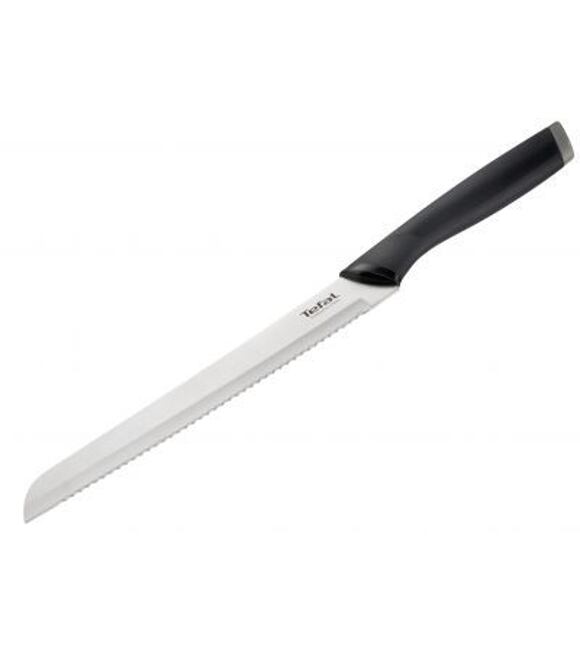 Nôž na chlieb z nerezovej ocele Comfort 20 cm TEFAL K2213444