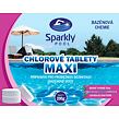 Sparkly POOL Tablety do bazéna MAXI 3 kg  938007