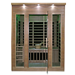 Kombinovaná sauna UNITE XL + saunová pec Marimex 11100101