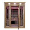 Kombinovaná sauna UNITE XL + saunová pec Marimex 11100101