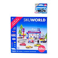 SIKU World - autosalón s autom 55041445