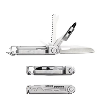 Multifunkčný nôž ArmBar Trade strieborný Gerber 1064416