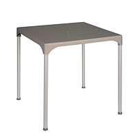 Stôl Prime - taupe Rojaplast 310802