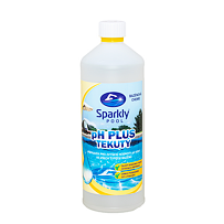 Sparkly POOL pH plus liquid 1 L 938093