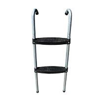 Rebrík k trampolínam, 92 cm - čierny MARIMEX 19000646