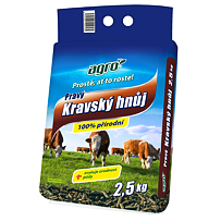 AGRO Kravský hnoj 2,5 kgl 000778