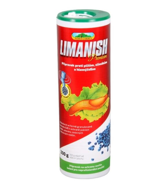 Limanish Premium moluscicíd 200 g LOVELA