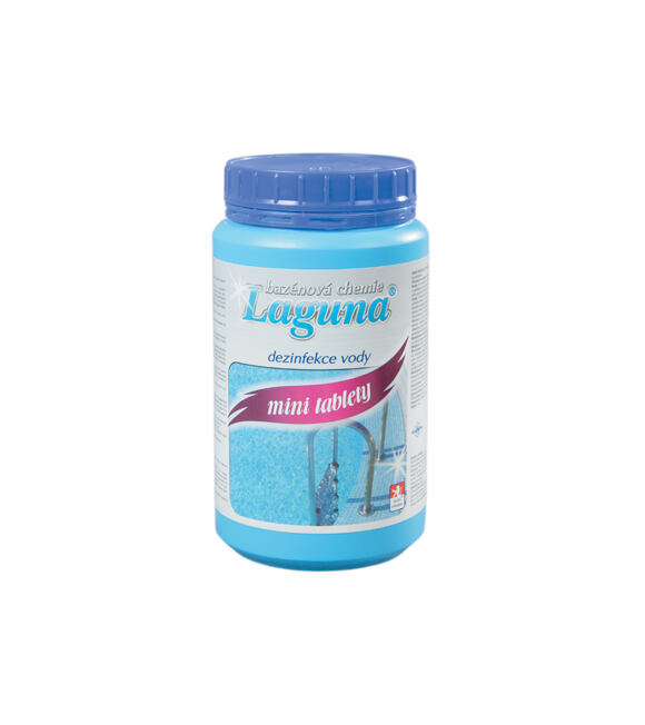 Laguna MINI TABLETY 1 kg - priebežná dezinfekcia