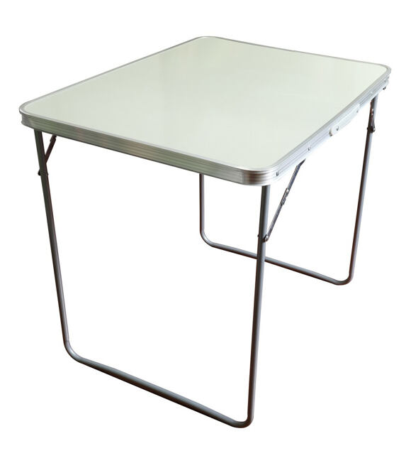 Campingový stôl skladací 80 x 60 x 69 cm XH8060