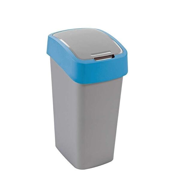 Flipbin Odpadkový kôš 45 l - modrý CURVER 02172-734