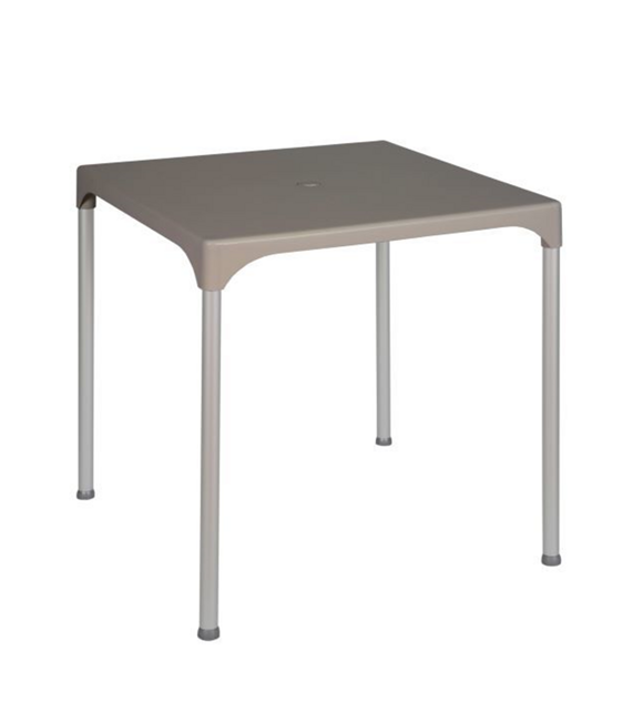 Stôl Prime - taupe Rojaplast 310802