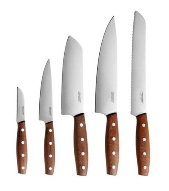 Norr sada 5 nožov Fiskars 1062516