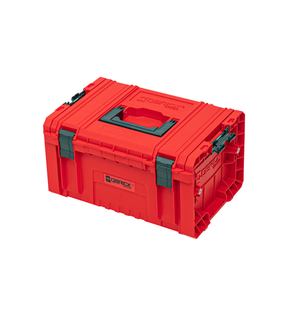 QBRICK SYSTEM PRO Toolbox 2.0 Red Ultra HD Toolbox