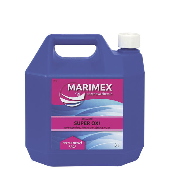 Dezinfekčný prostriedok Super Oxi 3 l Marimex 11313109