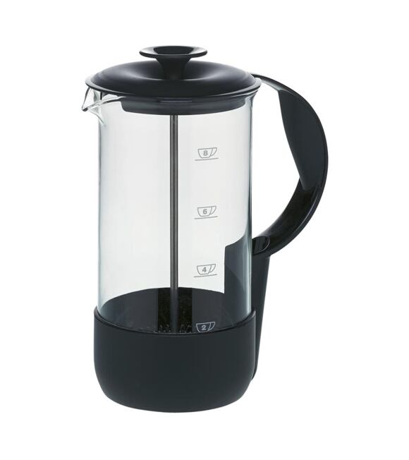 Kanvice na kávu alebo čaj French press Black Neo Emsa 1235089700