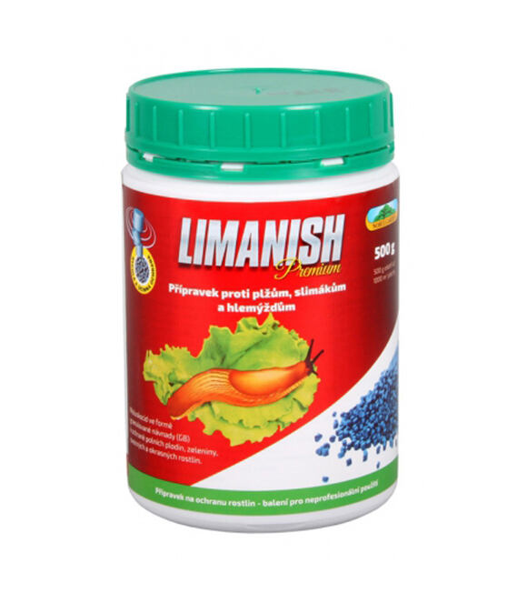 Limanish Premium moluscicíd 500 g LOVELA 6168_CR