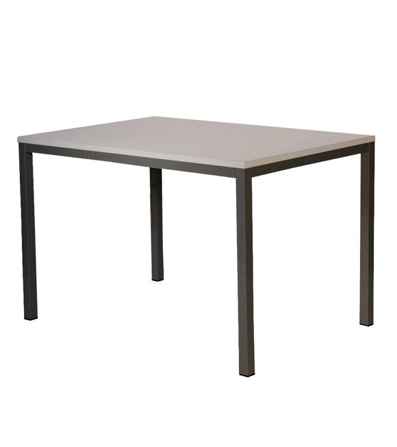 Kancelársky stôl ISTRA 120x80 cm antracit/sivá