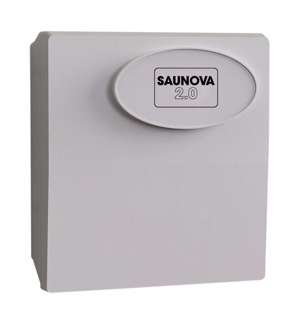 Saunova 2.0 power control Riadiaca jednotka pre saunové kachle Sawo - napájanie MARIMEX 11101038