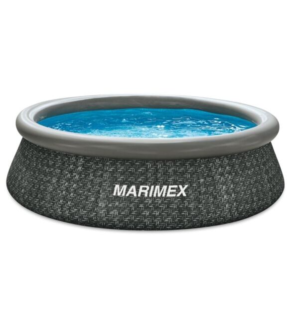 Bazén Tampa 3,05 x 0,76 m bez filtrácie motív Ratan Marimex 10340249