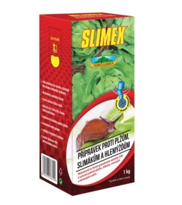 SLIMEX prípravok proti slimákom 1 kg 6928_CR