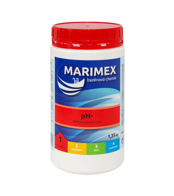 pH- 1,35 kg MARIMEX 11300106