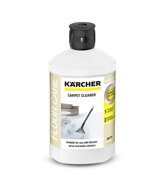 Kärcher RM 519 čistič kobercov tekutý 1 l (6.295-771.0)