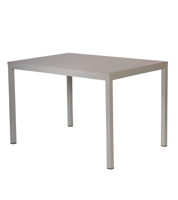Kancelársky stôl ISTRA 120x60 cm sivá/sivá
