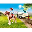 Playmobil Pony Car Trailer 101470511