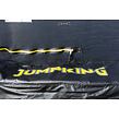 Oval JumpPod Trampolína 2,1 x 3 m JumpKing JPO710G16